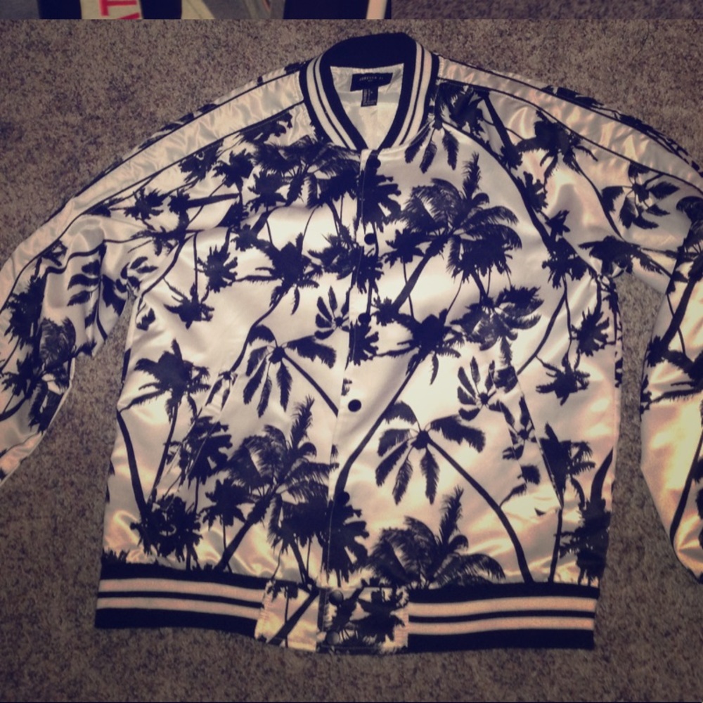 Light jacket